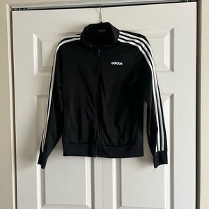 Adidas Track Jacket - Size Medium